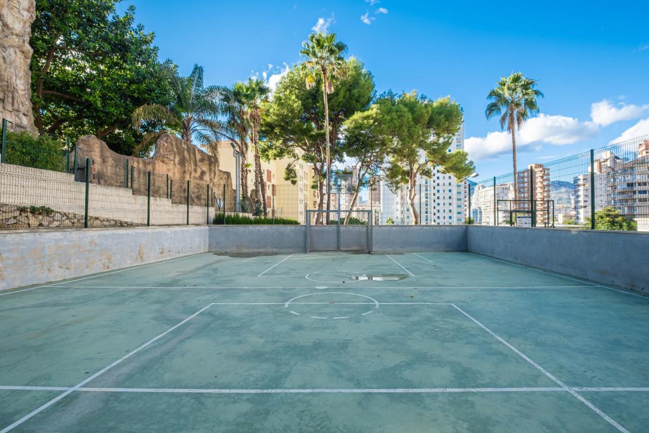 貝尼多姆Parque Loix 3-42 Levante Beach公寓 外观 照片