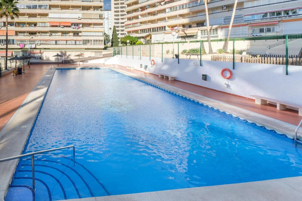 貝尼多姆Parque Loix 3-42 Levante Beach公寓 外观 照片